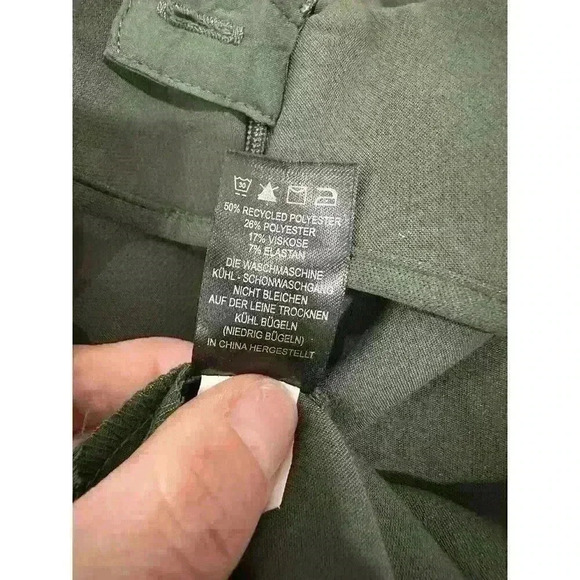 joie wide leg pants Sz 8 - Picture 4 of 6